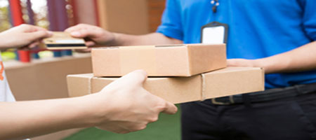Shah Courier Logistics